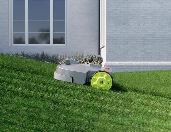 30° Slope Handling