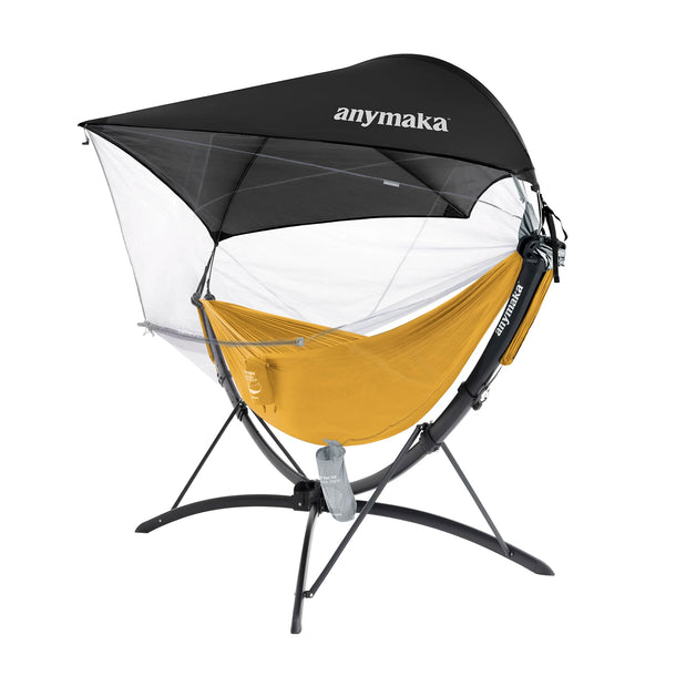 Anymaka Full Pack Portable Hammock Stand | AI Smart Yard